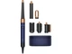 Мультистайлер Dyson Airwrap i.d. Multi-Styler and Dryer Straight to Wavy Prussian blue/Rich copper (107163-01) - изображение 1