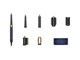 Мультистайлер Dyson Airwrap i.d. Multi-Styler and Dryer Straight to Wavy Prussian blue/Rich copper (107163-01) - изображение 3