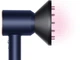 Фен Dyson HD07 Supersonic Prussian Blue/Rich Copper (113312-01) - изображение 5