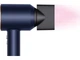 Фен Dyson HD07 Supersonic Prussian Blue/Rich Copper (113312-01) - изображение 6