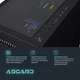 Ігровий комп`ютер ASGARD (A56.32.S10.55.7095)/ AMD Ryzen 5 5600 (3.5 - 4.4 ГГц)/ОЗП 32 ГБ/SSD 1 ТБ/NVIDIA GeForce RTX 5050 8 ГБ/без ОП/LAN/без ОС/чорний - изображение 8