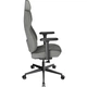 Кресло для геймеров TX3 Solo 360 Loft Air Light Grey (TEGC-2080104.41) - изображение 2