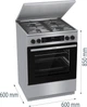 Плита Gorenje GKS6C71XF - изображение 12