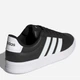 Мужские кеды низкие Adidas Grand Court 3.0 IH1473 41.5 (7.5UK) 26 см Core Black (4068806501370) - изображение 4
