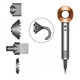 Фен Dyson HD07 Supersonic Nickel/Copper (389922-01) - изображение 3