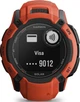 Смарт-часы Garmin Instinct 2X Solar Flame Red (010-02805-11/01) - изображение 4