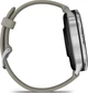 Смарт-часы Garmin Venu 4 45 mm Silver with Silver Gray Silicone Band (010-03014-01/41) - изображение 5