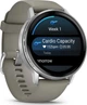 Смарт-часы Garmin Venu 4 45 mm Silver with Silver Gray Silicone Band (010-03014-01/41) - изображение 6