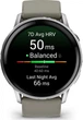 Смарт-часы Garmin Venu 4 45 mm Silver with Silver Gray Silicone Band (010-03014-01/41) - изображение 7