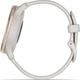Смарт-часы GARMIN Vivomove Trend Peach Gold S. Steel Bezel w. Ivory Case and S. Band (010-02665-01) - изображение 7