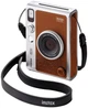 Фотокамера моментальной печати Fujifilm Instax mini EVO Brown (16812534) - изображение 4