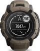 Смарт-часы Garmin Instinct 2X Solar - Tactical Edition Coyote Tan (010-02805-12/02/64) - изображение 1