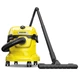 Профессиональный пылесос Karcher WD 2 Plus V-12/4/18 (1.628-000.0) - изображение 2