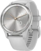 Смарт-часы Garmin Vivomove Trend Silver S. Steel Bezel w. Mist Gray Case and S. Band (010-02665-03) - изображение 2