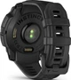 Смарт-годинник Garmin Instinct 3 45mm AMOLED Black with Black Band (010-02936-00/40) - зображення 3