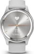 Смарт-часы Garmin Vivomove Trend Silver S. Steel Bezel w. Mist Gray Case and S. Band (010-02665-03) - изображение 7