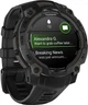 Смарт-годинник Garmin Instinct 3 45mm AMOLED Black with Black Band (010-02936-00/40) - зображення 7