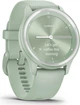 Смарт-часы Garmin Vivomove Sport Cool Mint Case and S. Band w. Silver Accents (010-02566-03) - изображение 3