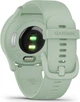 Смарт-часы Garmin Vivomove Sport Cool Mint Case and S. Band w. Silver Accents (010-02566-03) - изображение 4