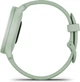 Смарт-часы Garmin Vivomove Sport Cool Mint Case and S. Band w. Silver Accents (010-02566-03) - изображение 5
