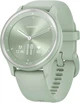 Смарт-часы Garmin Vivomove Sport Cool Mint Case and S. Band w. Silver Accents (010-02566-03) - изображение 8