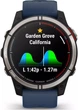 Смарт-часы Garmin Quatix 7 – Sapphire Edition Marine (010-02582-60/61) - изображение 4