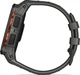 Смарт-часы Garmin Instinct 3 50mm Solar Black with Charcoal Band (010-02935-00/40) - изображение 2