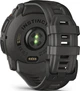 Смарт-часы Garmin Instinct 3 50mm Solar Black with Charcoal Band (010-02935-00/40) - изображение 3