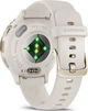 Смарт-годинник Garmin Venu 3S Soft Gold S. Steel Bezel w. French Gray Case and S. Band (010-02785-02/52) - зображення 3