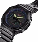 Мужские часы Casio GA-2100RGB-1AER - изображение 5