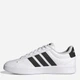 Женские кеды низкие Adidas Grand Court 3.0 IH1487 40 (6.5UK) 25 см Ftwr White (4068806658579) - изображение 3