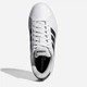 Женские кеды низкие Adidas Grand Court 3.0 IH1487 39.5 (6UK) 24.5 см Ftwr White (4068806662262) - изображение 6