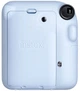 Фотокамера миттєвого друку Fujifilm Instax Mini 12 Pastel Blue (16806092) - зображення 5
