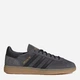 Мужские кеды замшевые низкие Adidas Handball Spezial IH6506 46.5 (11.5UK) 30 см Carbon (4068812999727) - изображение 1