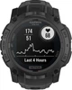Смарт-часы Garmin Instinct 3 50mm Solar Tactical Edition Black with Black Band (010-02935-50/90) - изображение 2