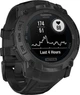 Смарт-часы Garmin Instinct 3 50mm Solar Tactical Edition Black with Black Band (010-02935-50/90) - изображение 4