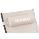 Садовий лежак шезлонг з алюмінієвою рамою Bonro BG-008 бежевий - изображение 8