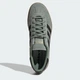 Мужские кеды замшевые низкие Adidas Handball Spezial IH6507 47.5 (12UK) 30.5 см Silver Green (4068812300349) - изображение 5