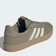 Женские кеды кожаные низкие Adidas Vl Court 3.0 IH6584 36 (3.5UK) 22.2 см Clay (4068812659409) - изображение 3