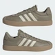 Мужские кеды кожаные низкие Adidas Vl Court 3.0 IH6584 42 (8UK) 26.5 см Clay (4068812659270) - изображение 6