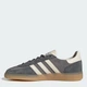 Женские кеды замшевые низкие Adidas Handball Spezial IH6588 37.5 (4.5UK) 23 см Grey Four (4068812003080) - изображение 4
