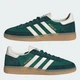 Мужские кеды замшевые низкие Adidas Handball Spezial IH6589 46.5 (11.5UK) 30 см Collegiate Green (4068812002939) - изображение 6