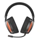 Ігрові навушники трирежимні XO-BE46 Triple-Mode сумісність з 2.4G/Bluetooth/Wired акумулятор 600mAh до 33 годин роботи Black - зображення 1