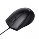 Дротова миша HAVIT MS80 USB Black - изображение 4