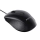Дротова миша HAVIT MS80 USB Black - изображение 5