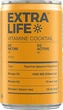 Упаковка добавки диетической комплексной пастеризованной Extra Life D3 Актив 150 мл х 12 шт (4820252125544_1) - изображение 2