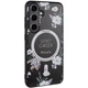 TPU+PC чехол Secret Garden with MagFit для Samsung Galaxy S24 Black Без бренда - изображение 4