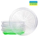 Сушилка для овощей и фруктов SATURN ST-FP0113 Green - изображение 2