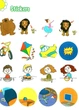 Smart Junior 1 клас. Workbook Робочий зошит Англійська мова 1 клас Мітчелл Лінгвіст - изображение 5
