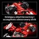 Zestaw klocków LEGO Icons Ferrari F2004 i Michael Schumacher 735 elementów (11375) - obraz 5